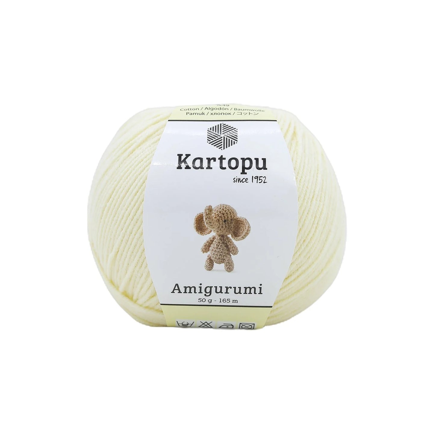 KARTOPU AMIGURUMI