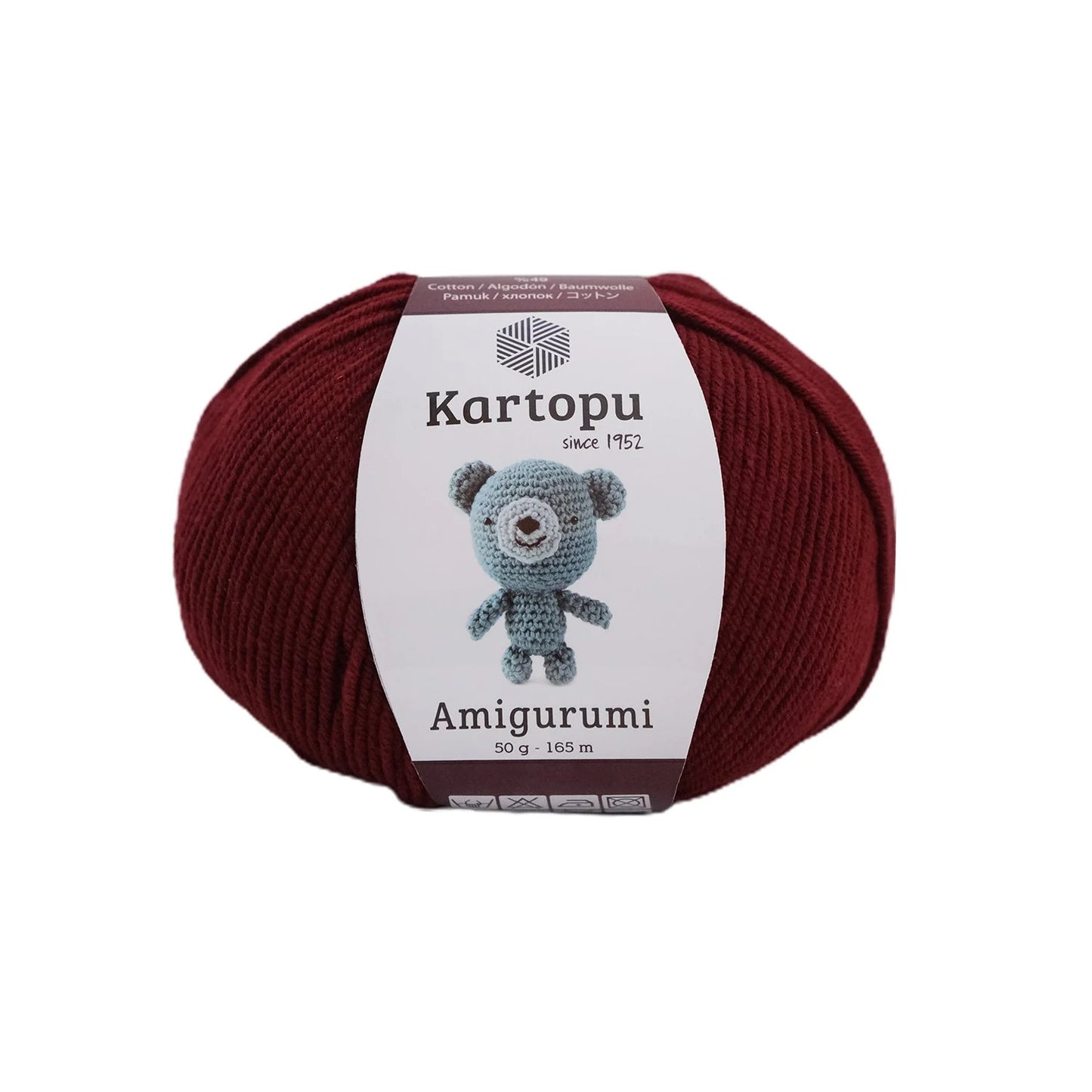 KARTOPU AMIGURUMI
