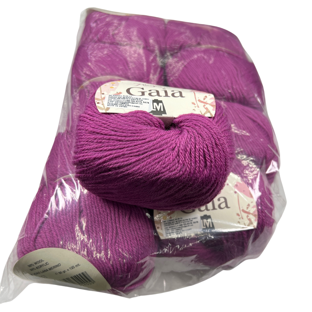 GAIA PAQUETE 10 PZ
