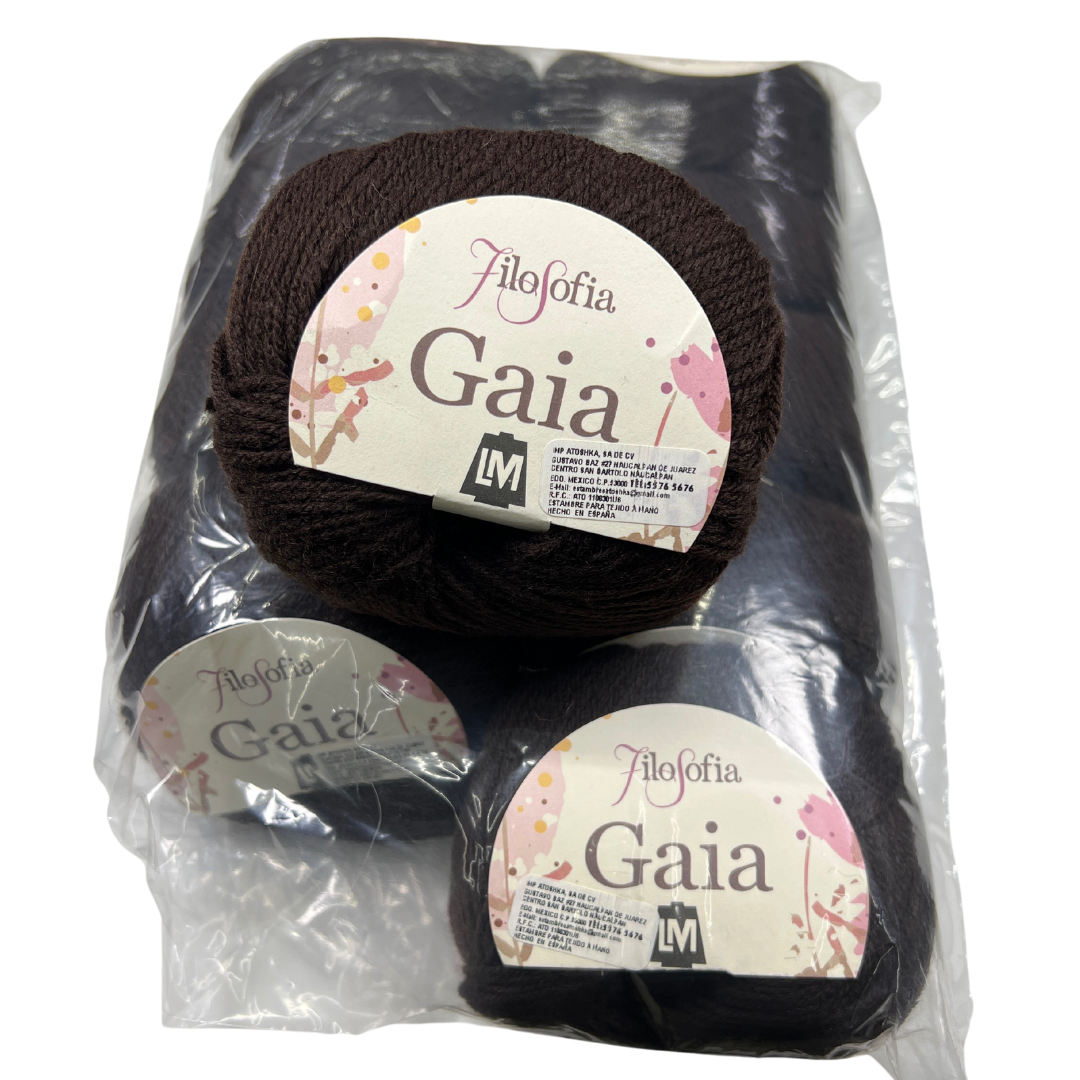 GAIA PAQUETE 10 PZ