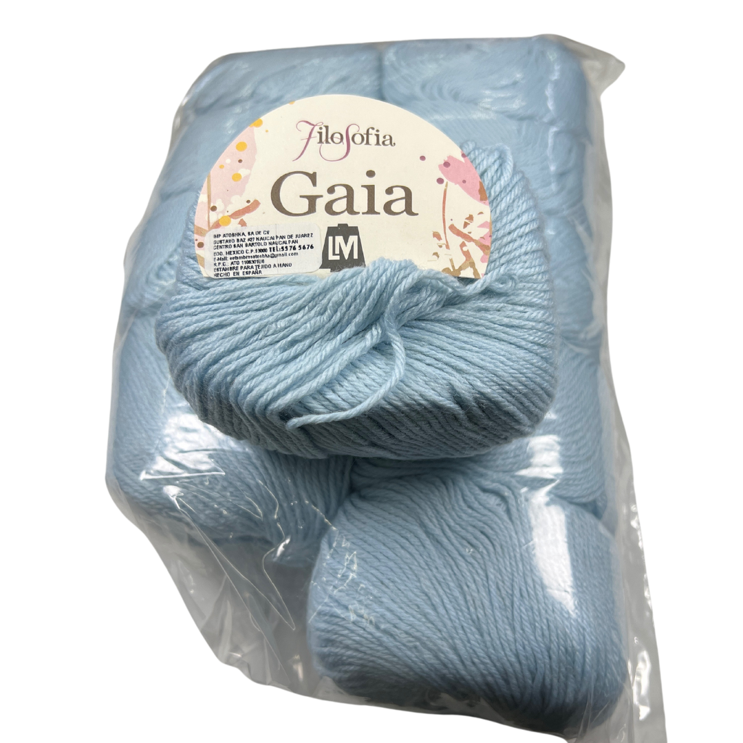 GAIA PAQUETE 10 PZ