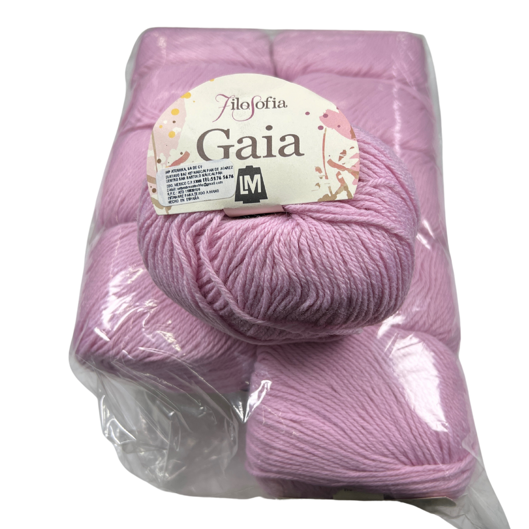GAIA PAQUETE 10 PZ