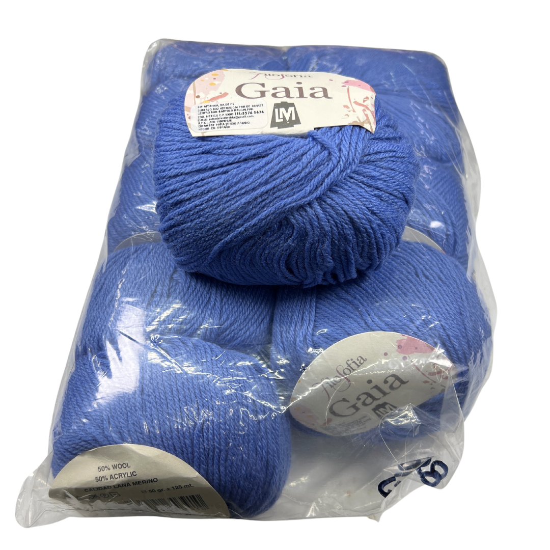 GAIA PAQUETE 10 PZ