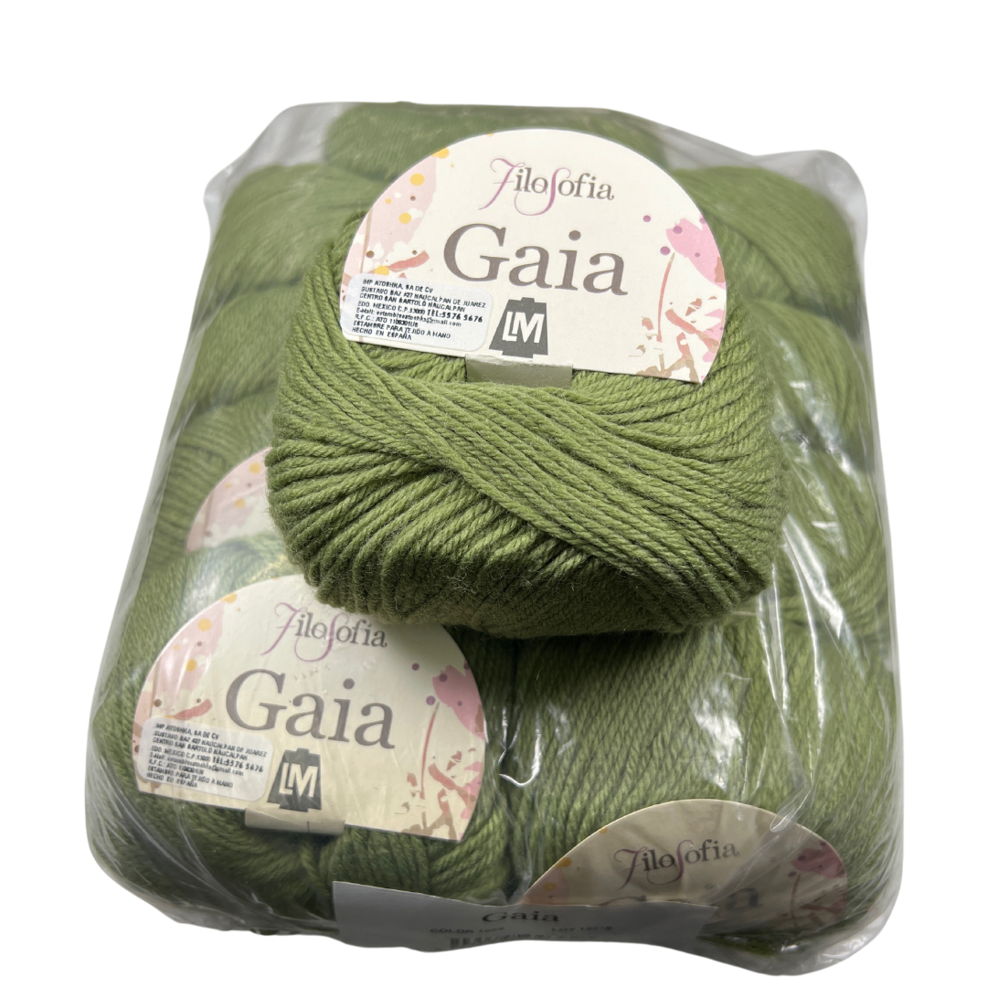 GAIA PAQUETE 10 PZ