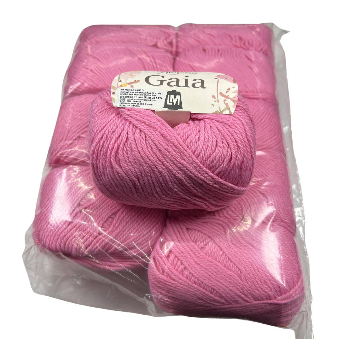 GAIA PAQUETE 10 PZ