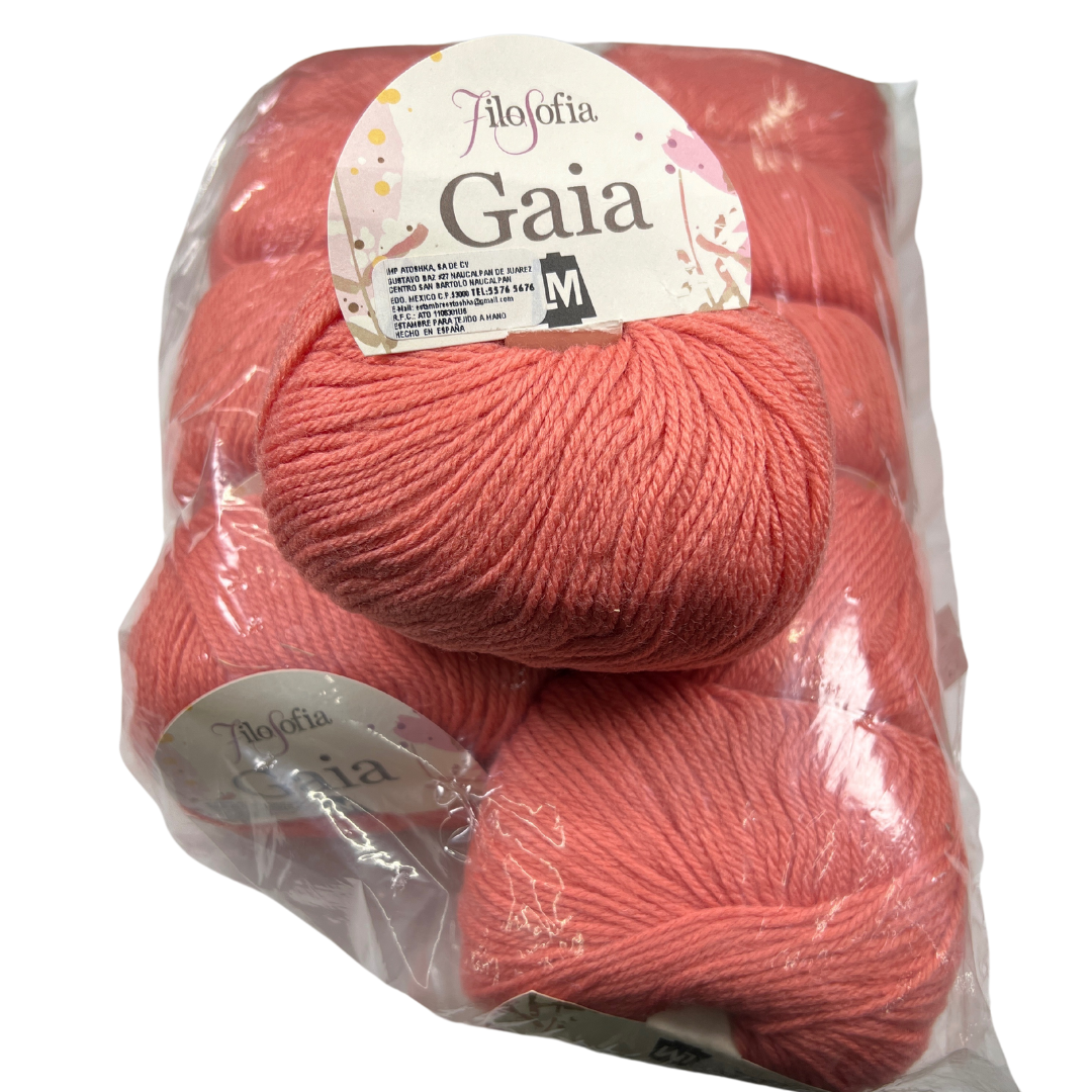 GAIA PAQUETE 10 PZ
