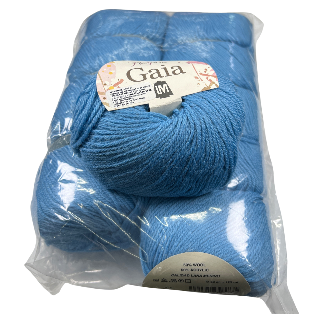 GAIA PAQUETE 10 PZ