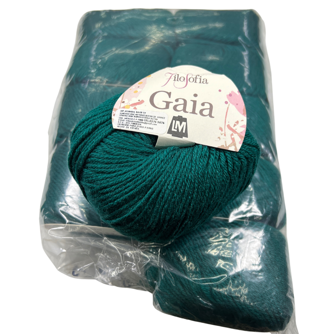 GAIA PAQUETE 10 PZ