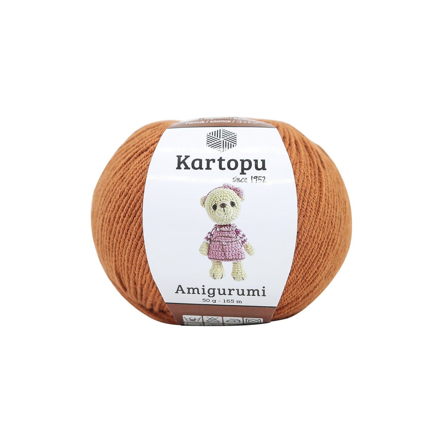 KARTOPU AMIGURUMI