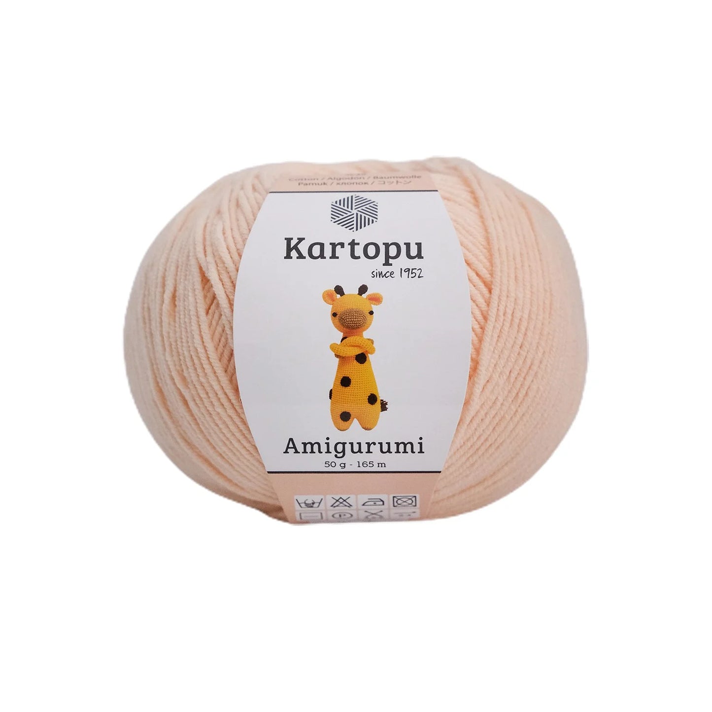 KARTOPU AMIGURUMI