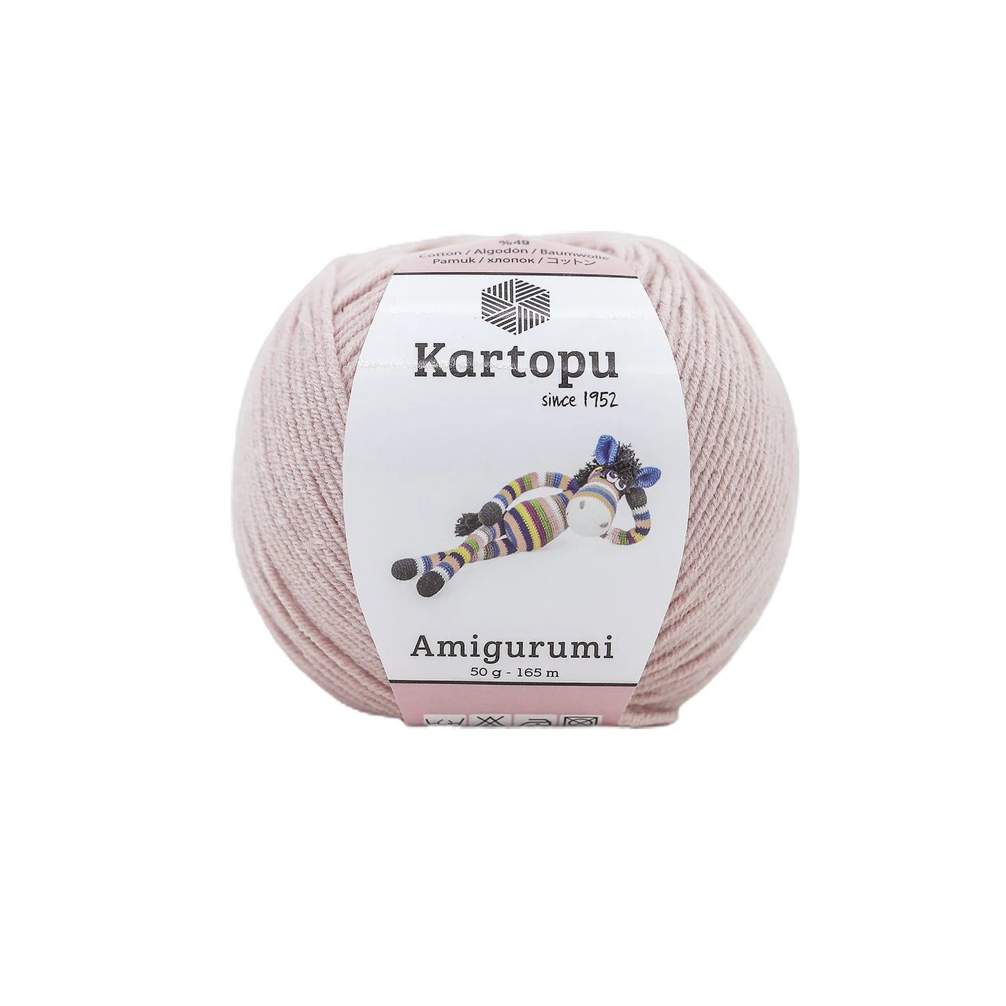 KARTOPU AMIGURUMI