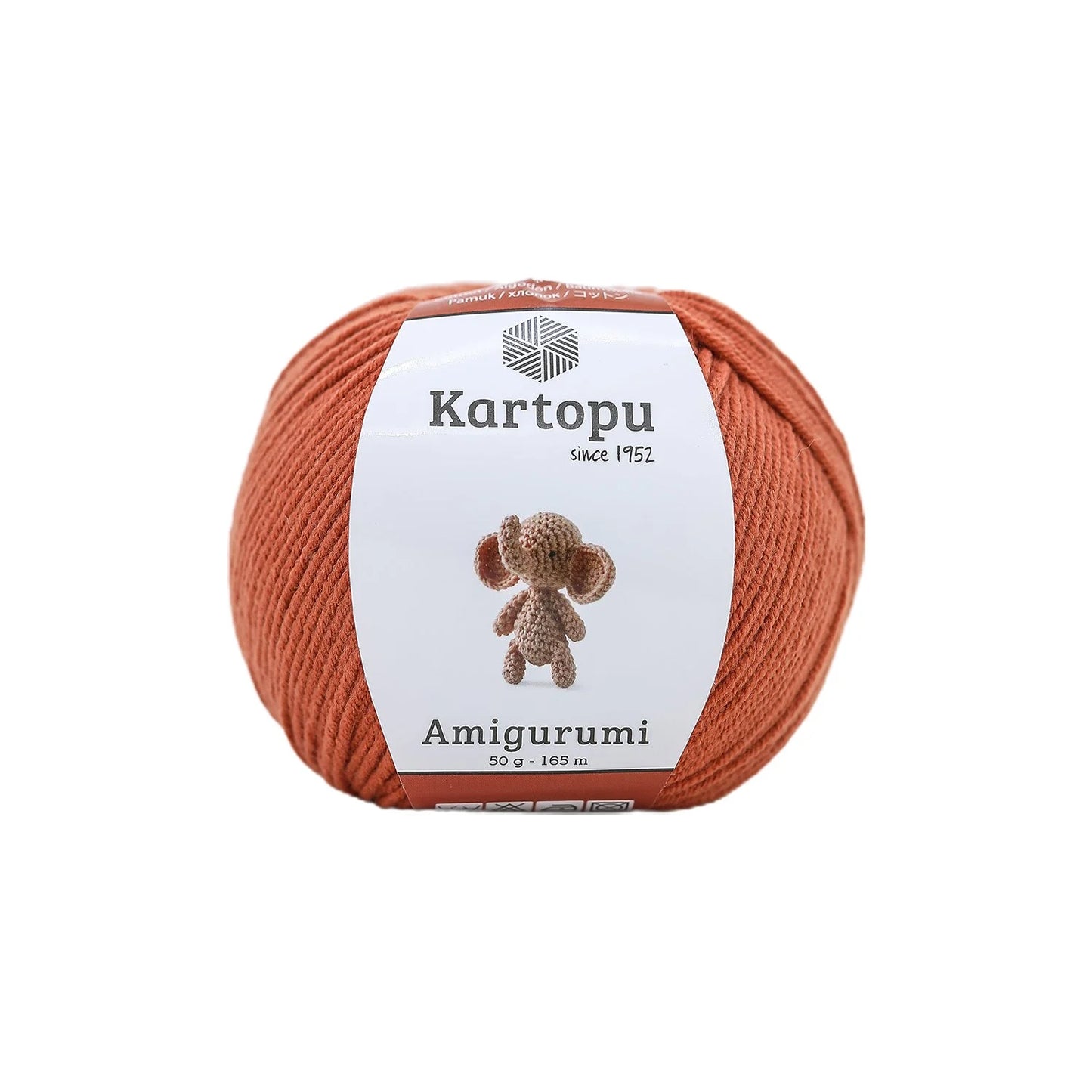 KARTOPU AMIGURUMI