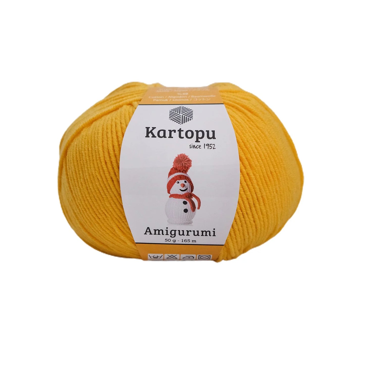KARTOPU AMIGURUMI