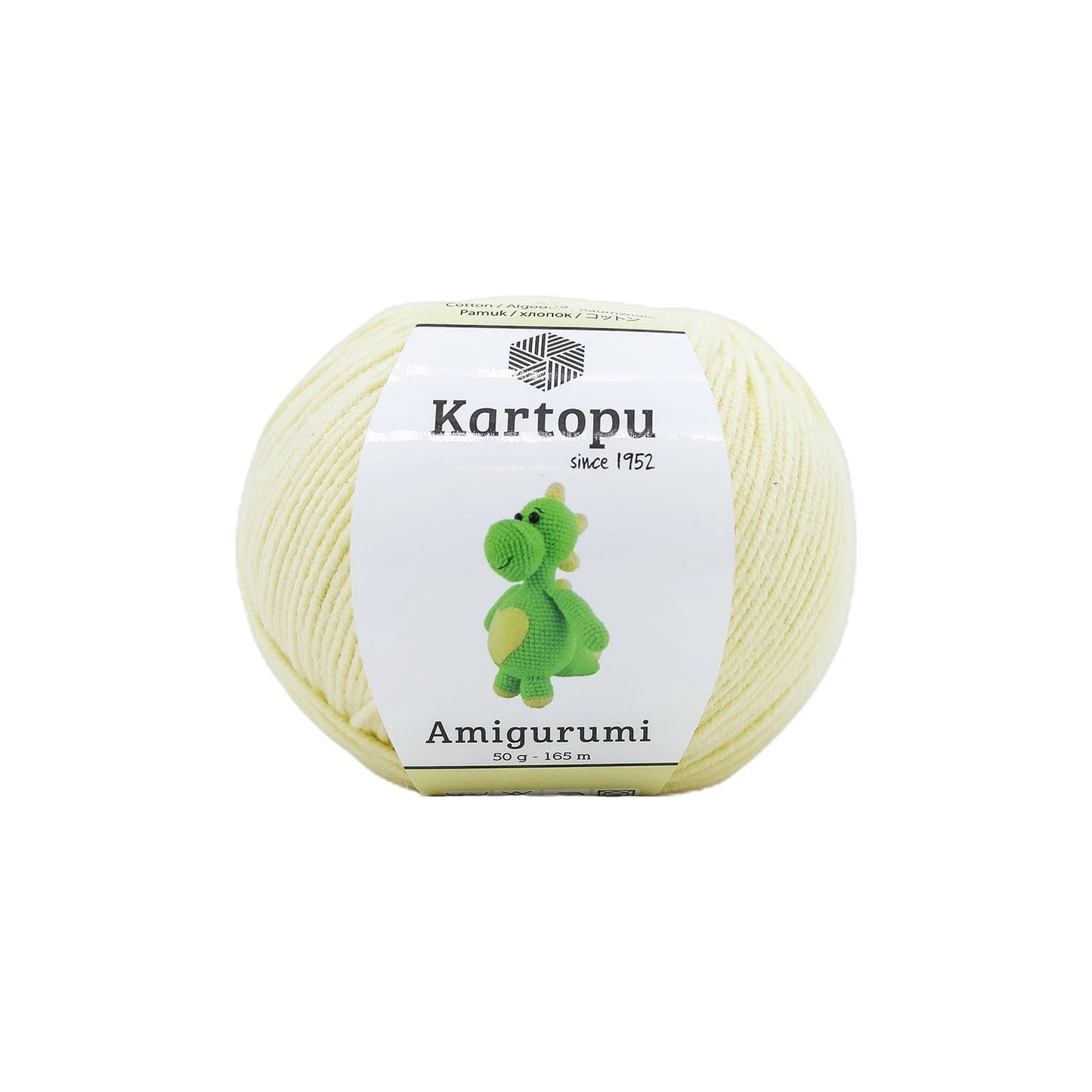 KARTOPU AMIGURUMI