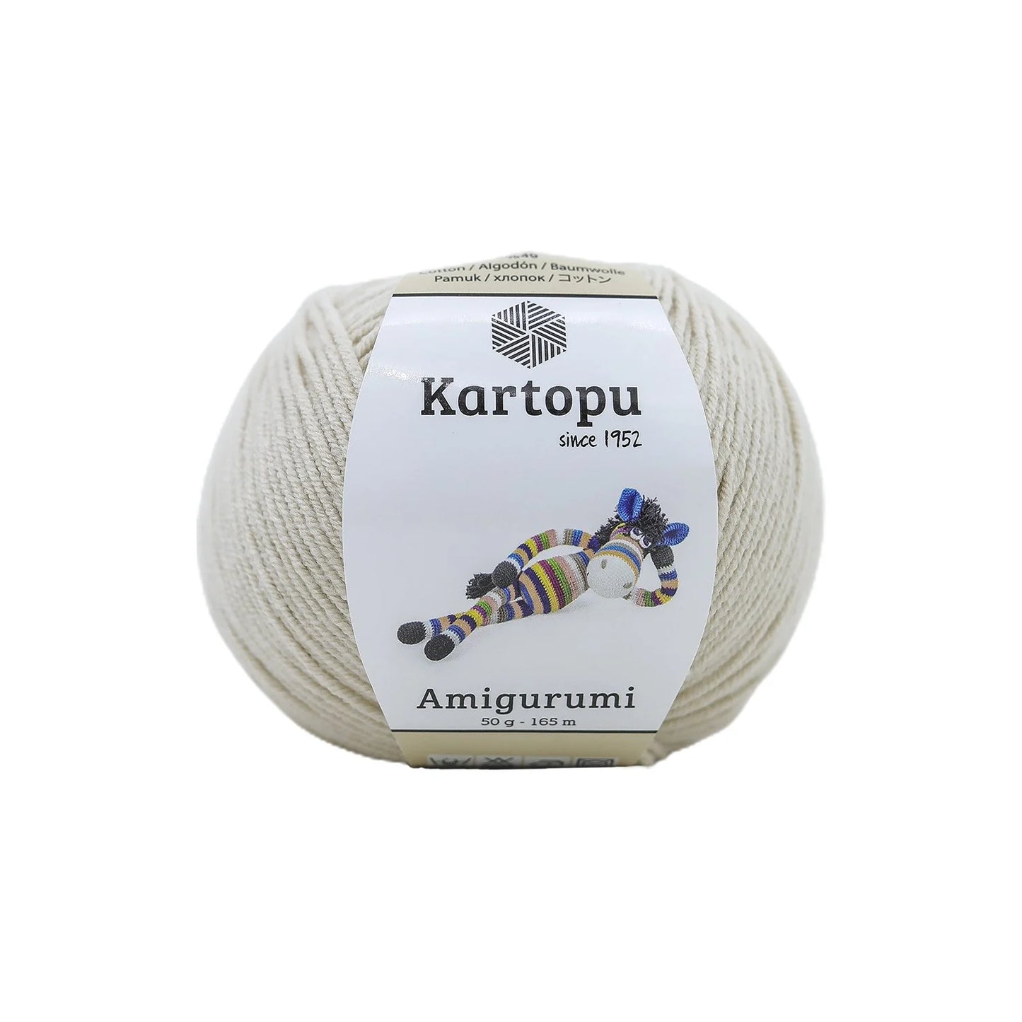 KARTOPU AMIGURUMI