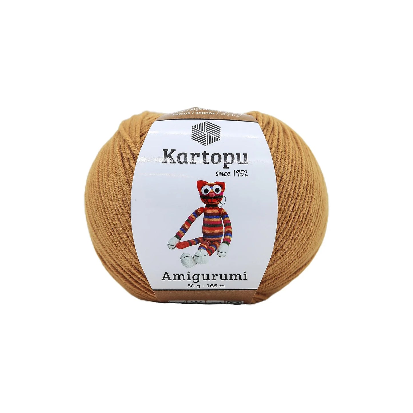 KARTOPU AMIGURUMI