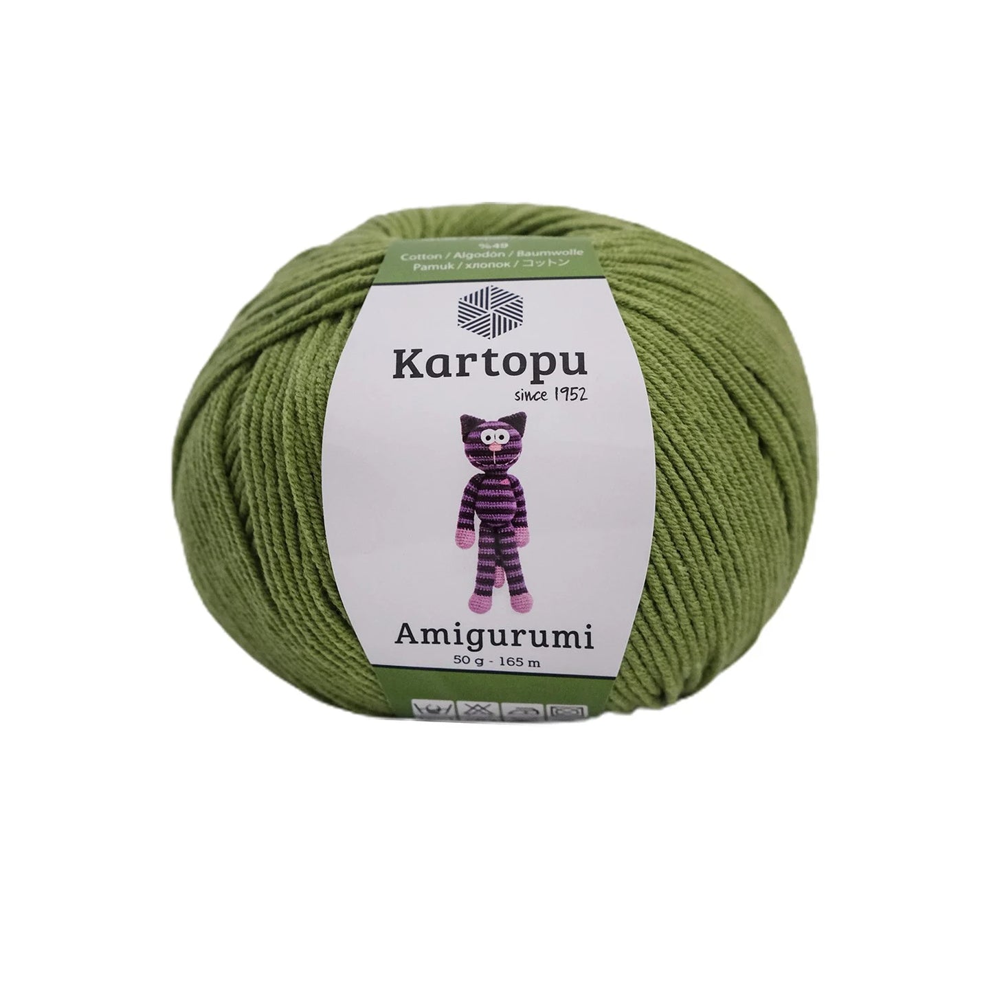 KARTOPU AMIGURUMI