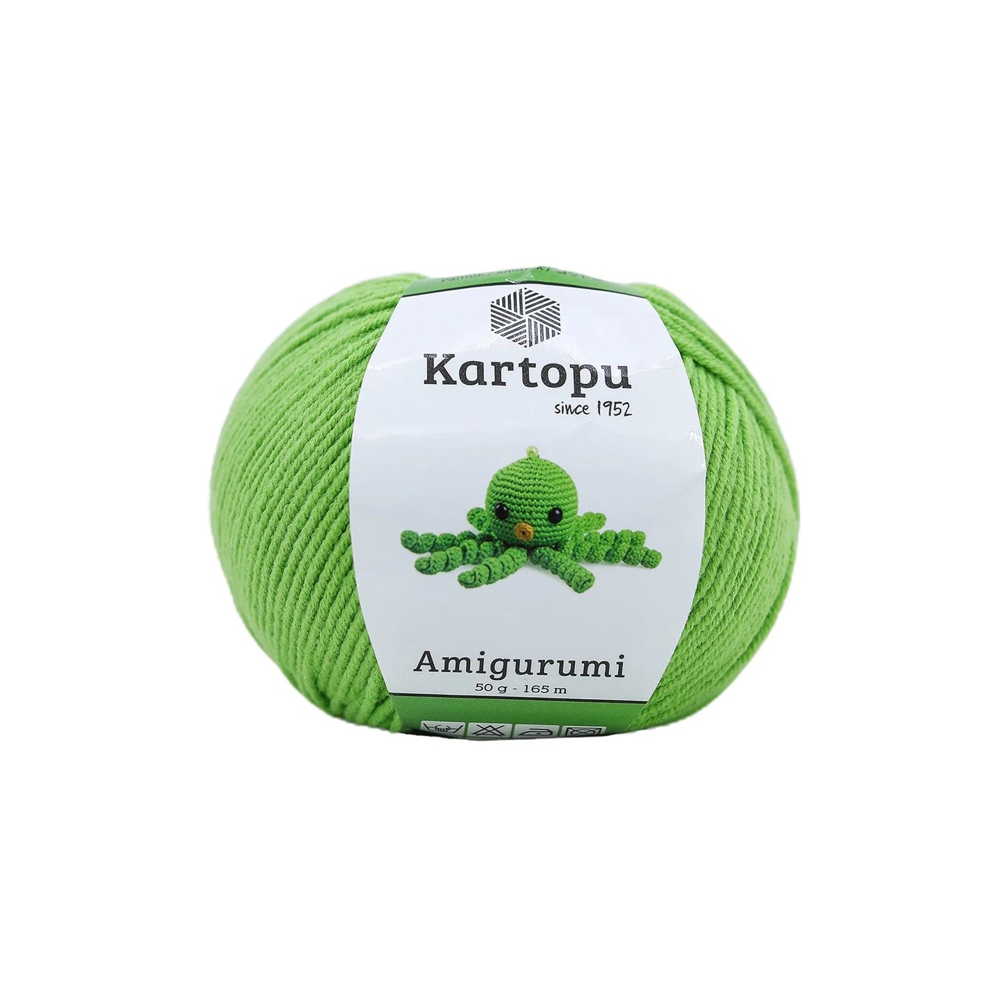 KARTOPU AMIGURUMI