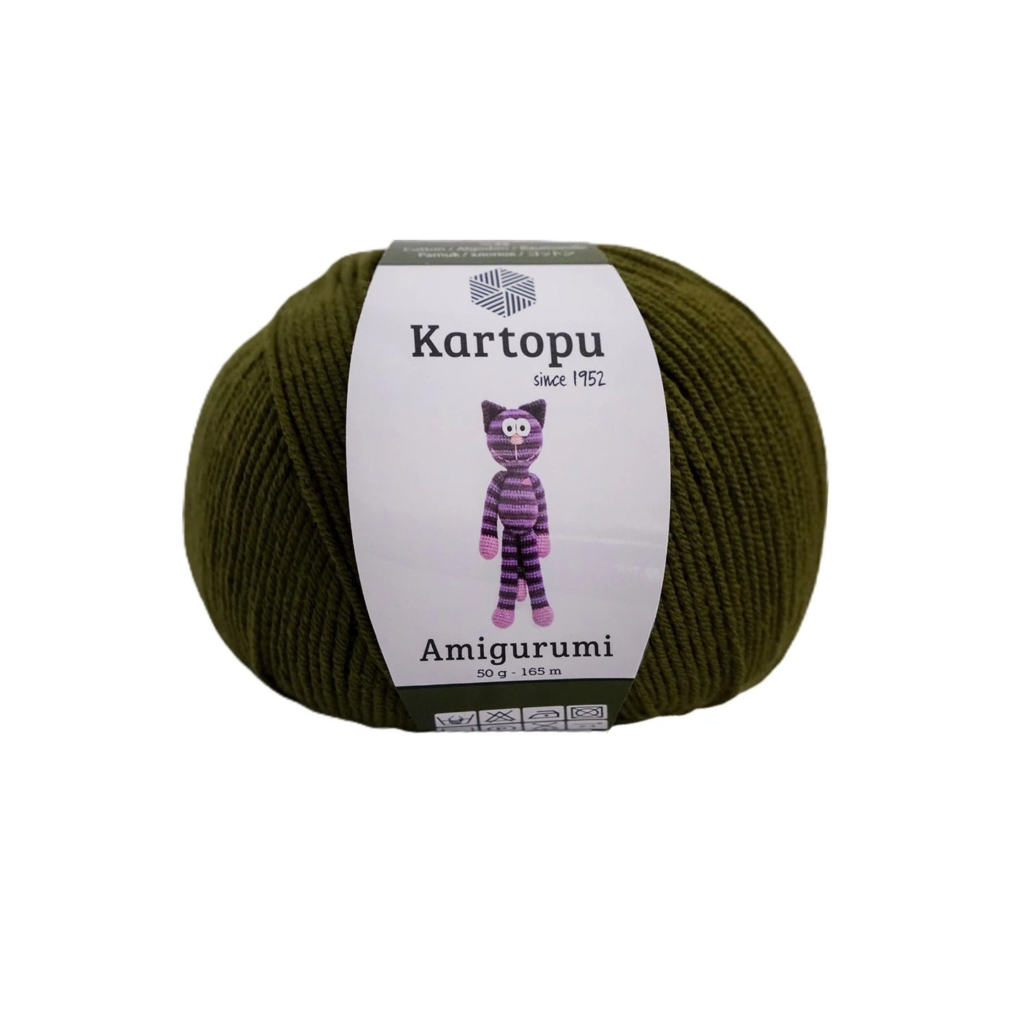 KARTOPU AMIGURUMI