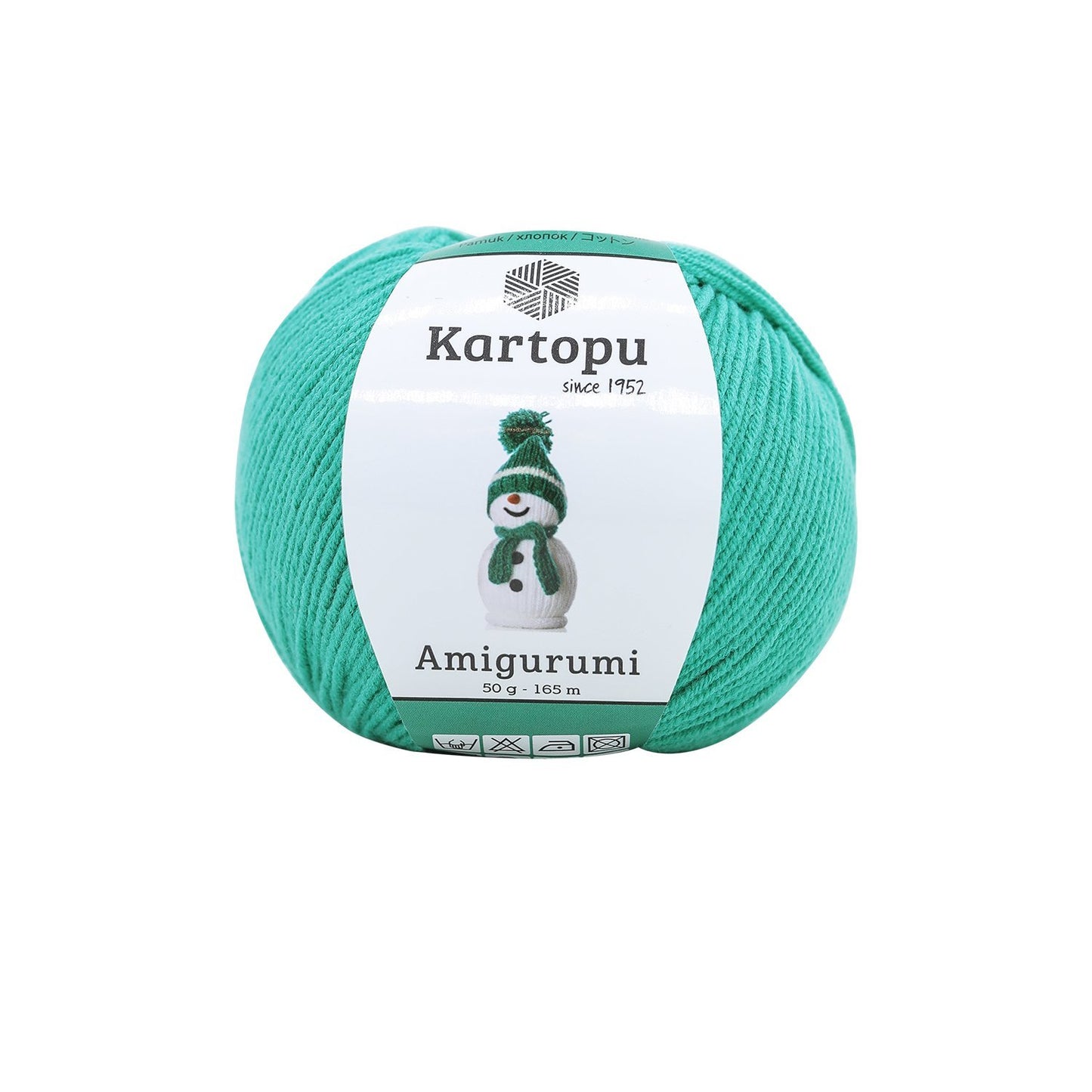 KARTOPU AMIGURUMI