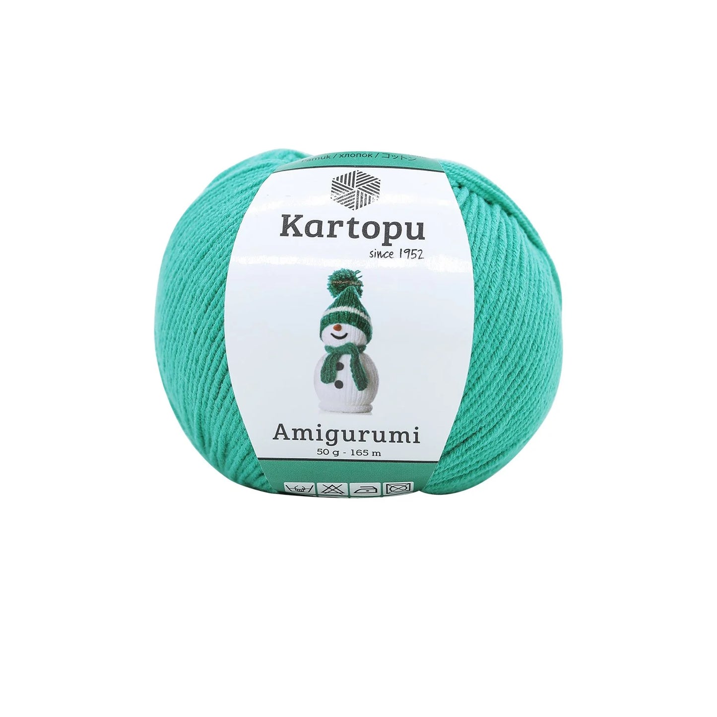 KARTOPU AMIGURUMI