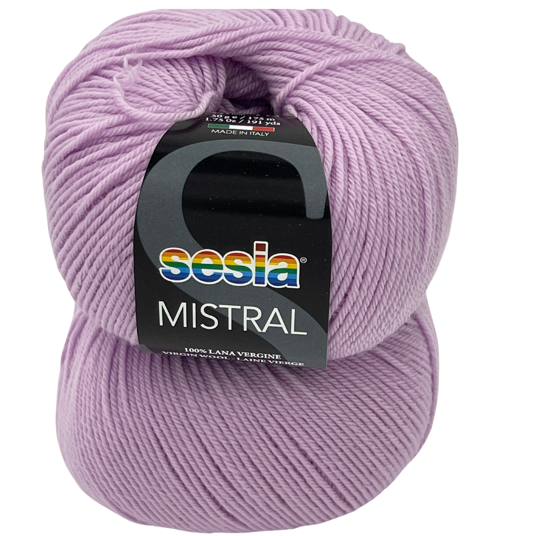 MISTRAL-LANA MERINO