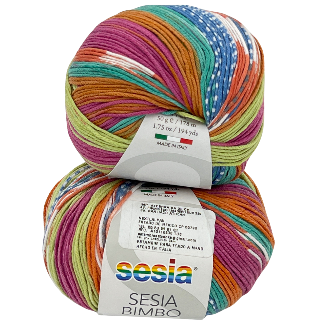 SESIA BIMBO
