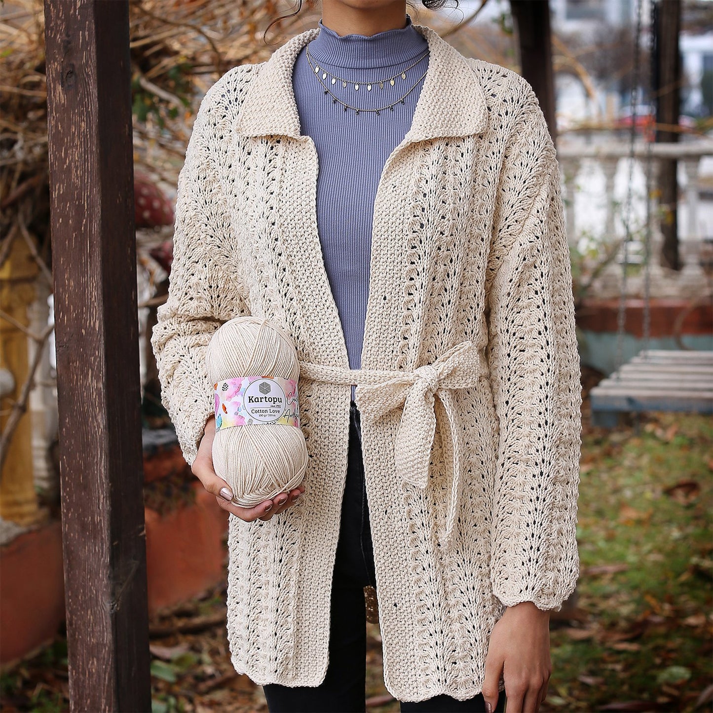 COTTON LOVE
