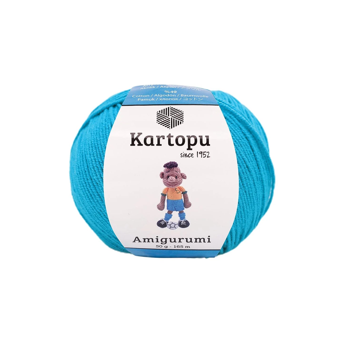 KARTOPU AMIGURUMI