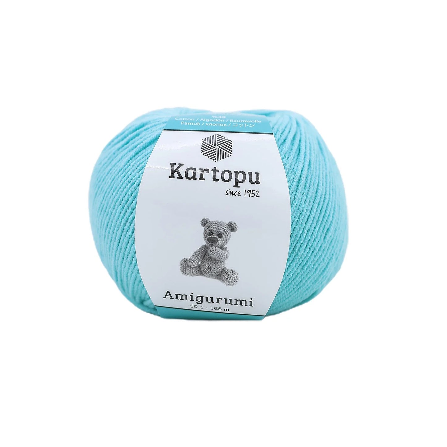 KARTOPU AMIGURUMI