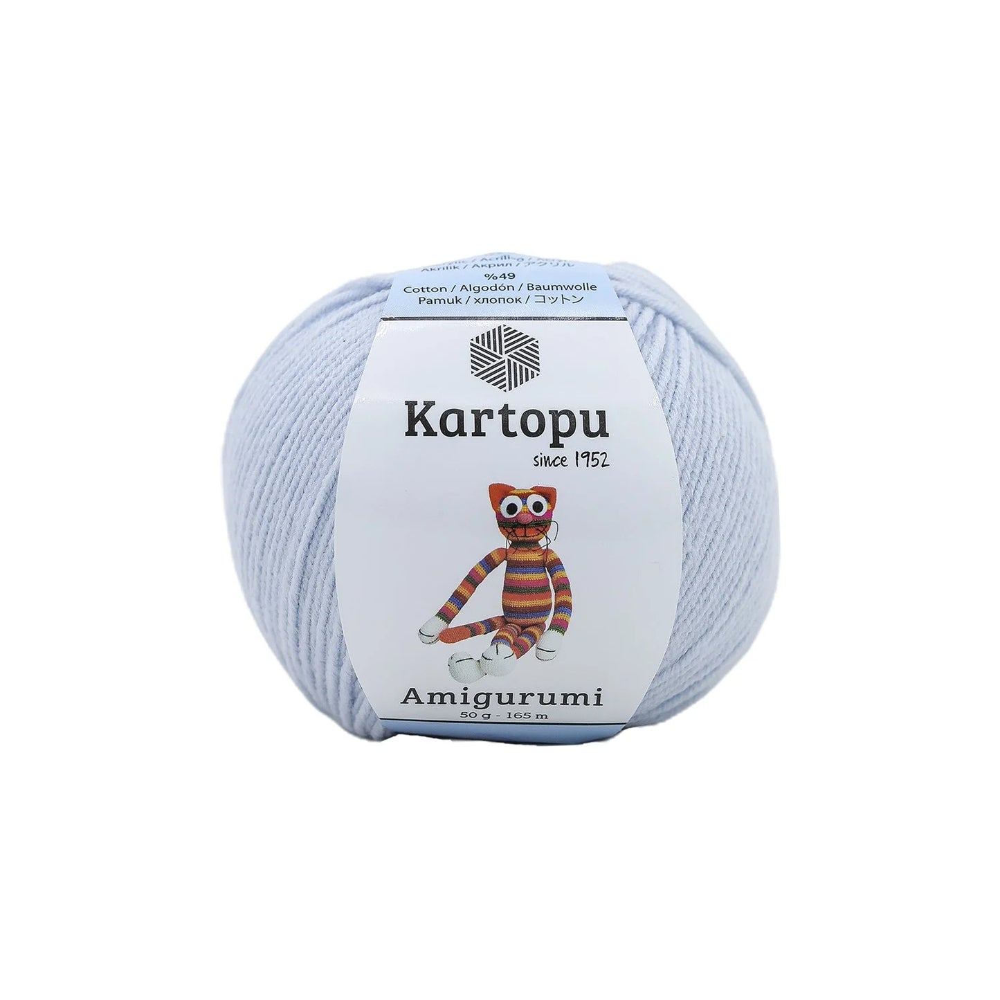 KARTOPU AMIGURUMI