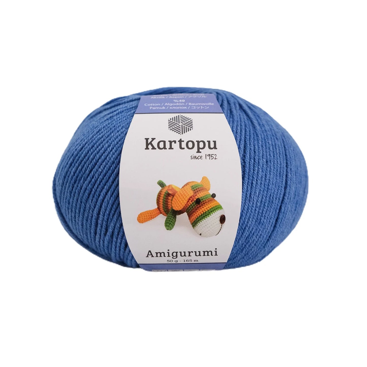KARTOPU AMIGURUMI