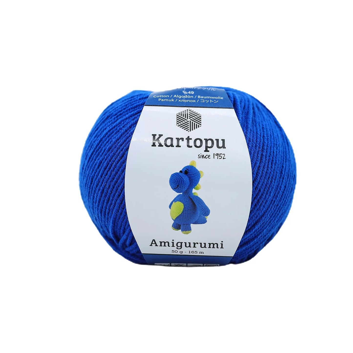 KARTOPU AMIGURUMI