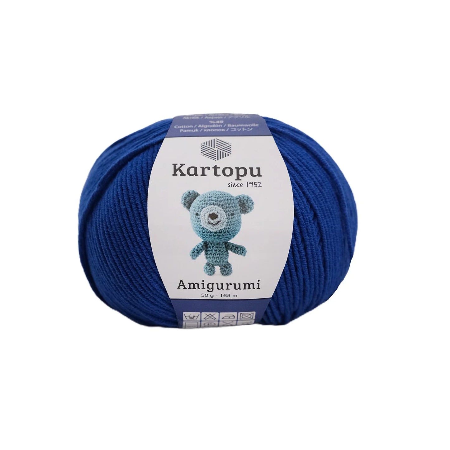 KARTOPU AMIGURUMI