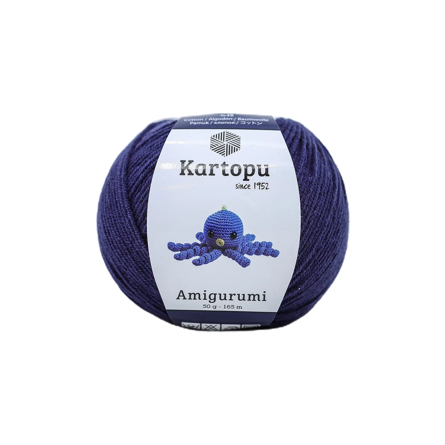 KARTOPU AMIGURUMI