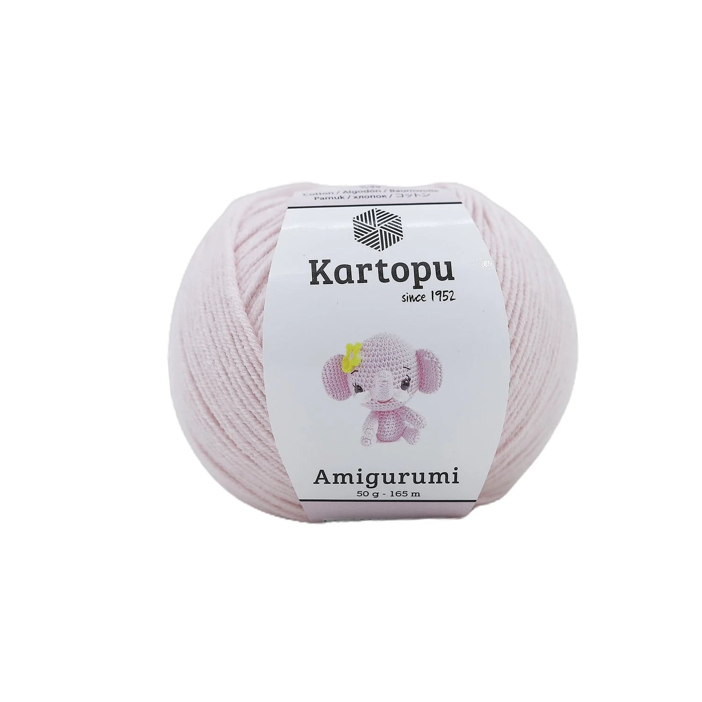 KARTOPU AMIGURUMI