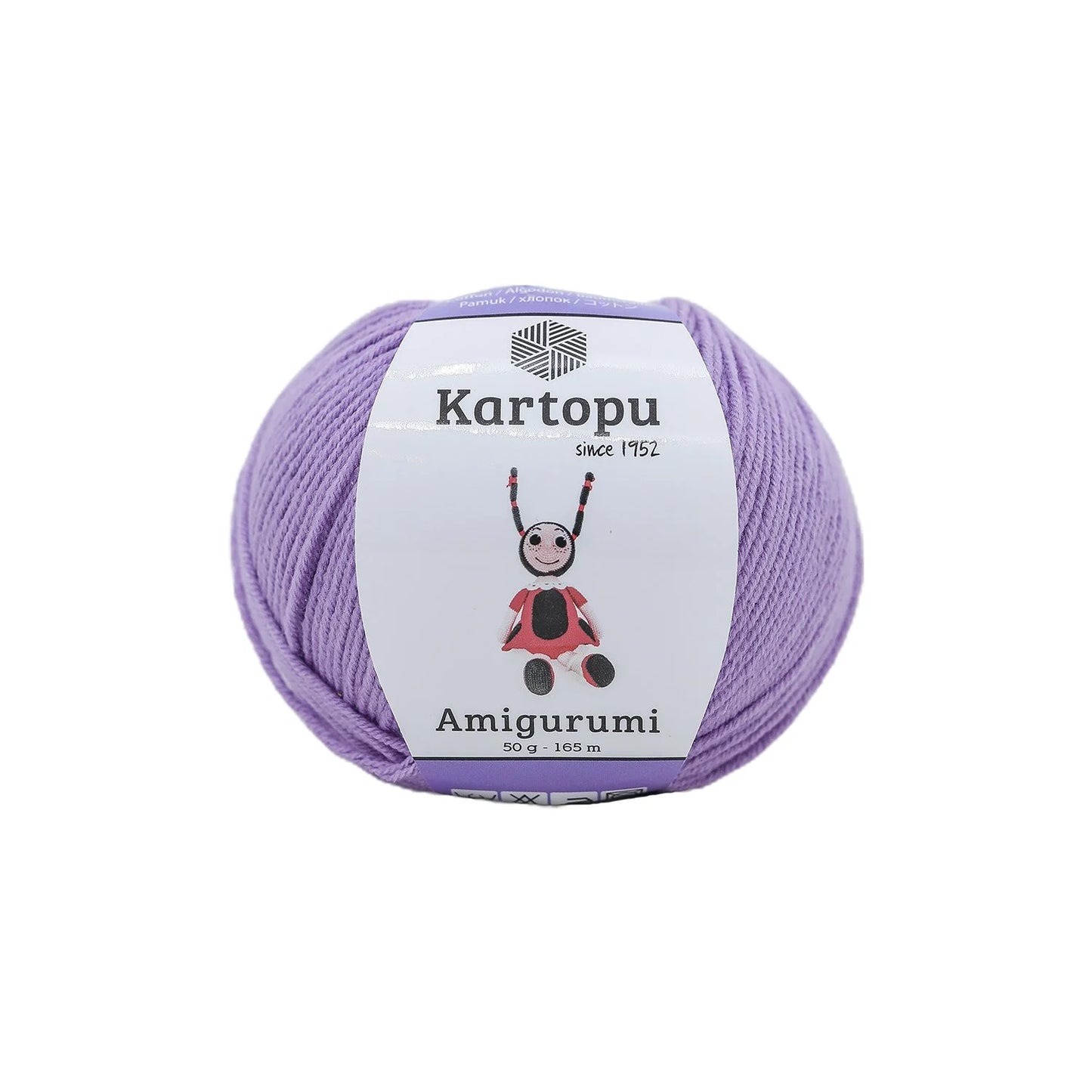 KARTOPU AMIGURUMI