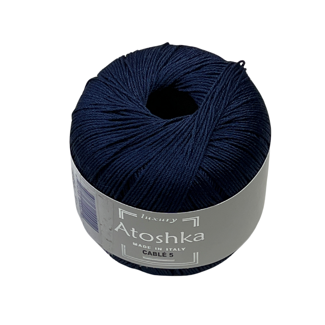 CABLE 5 ALGODON ITALIANO "OFERTA"