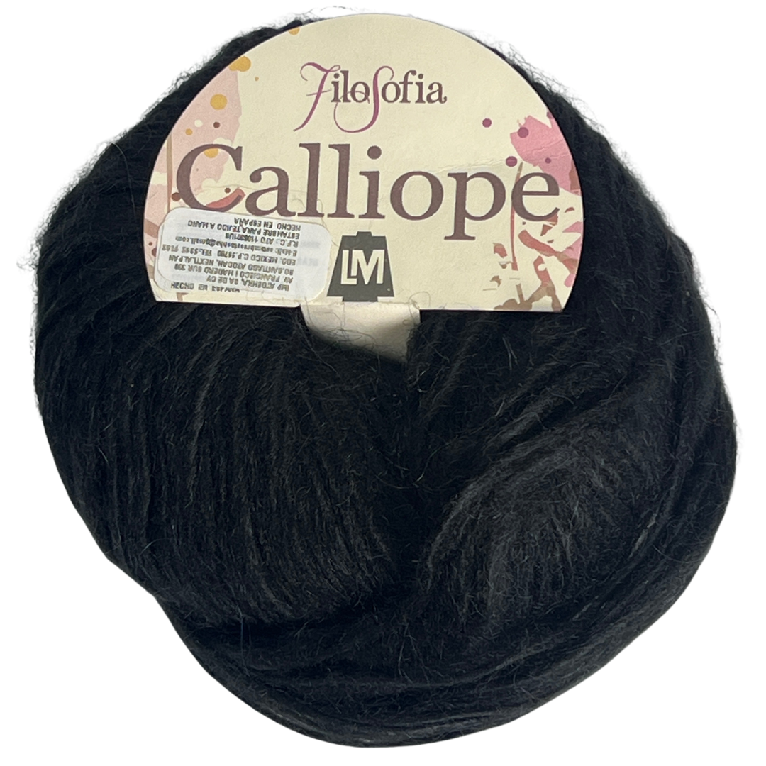 CALLIOPE MOHAIR CON ACRILICO PAQUETE 10 PZ