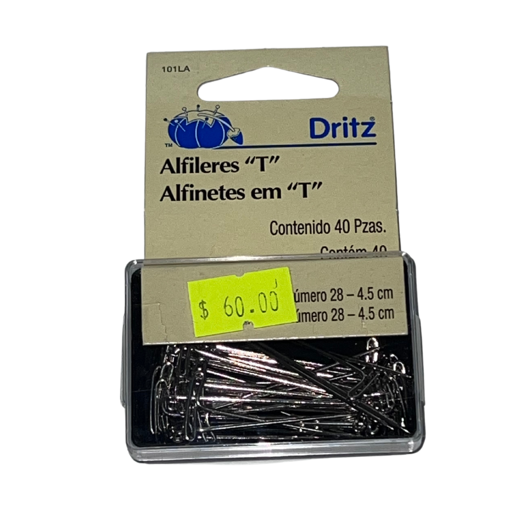 ALFILER FORMA T DRITZ