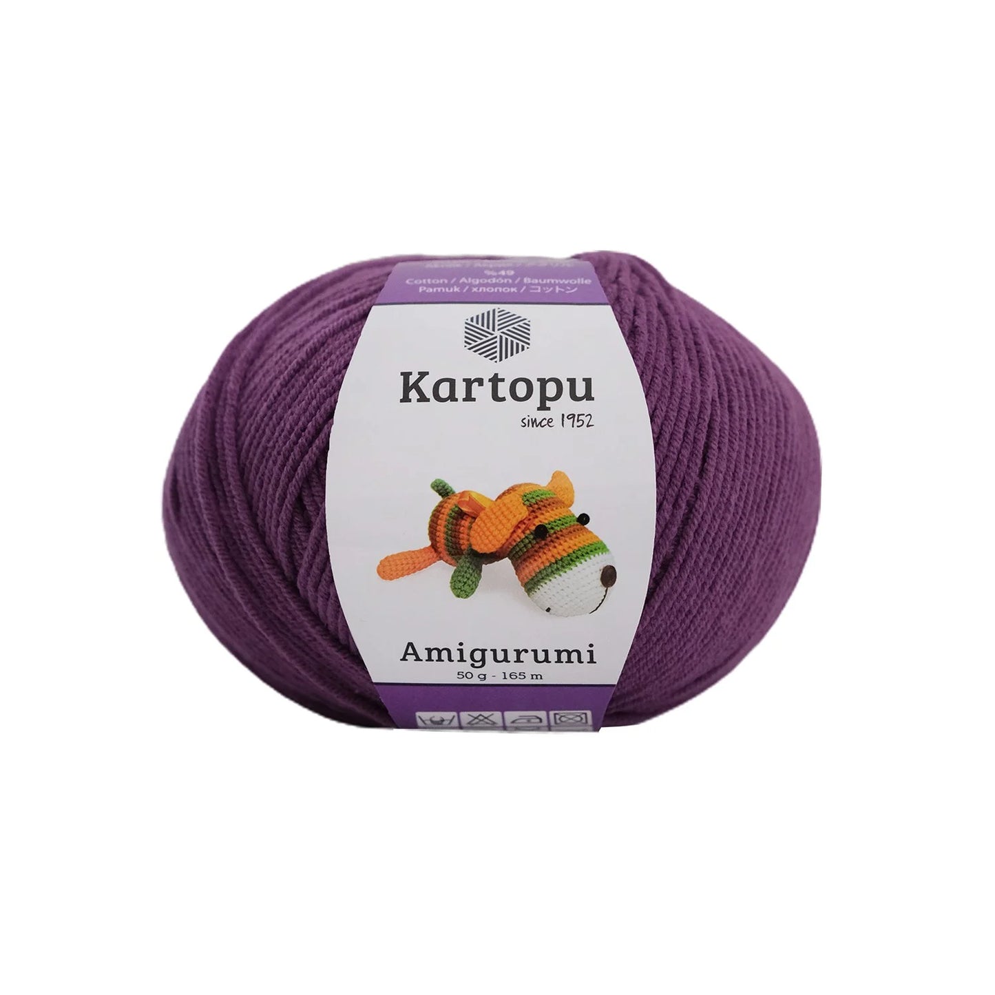 KARTOPU AMIGURUMI