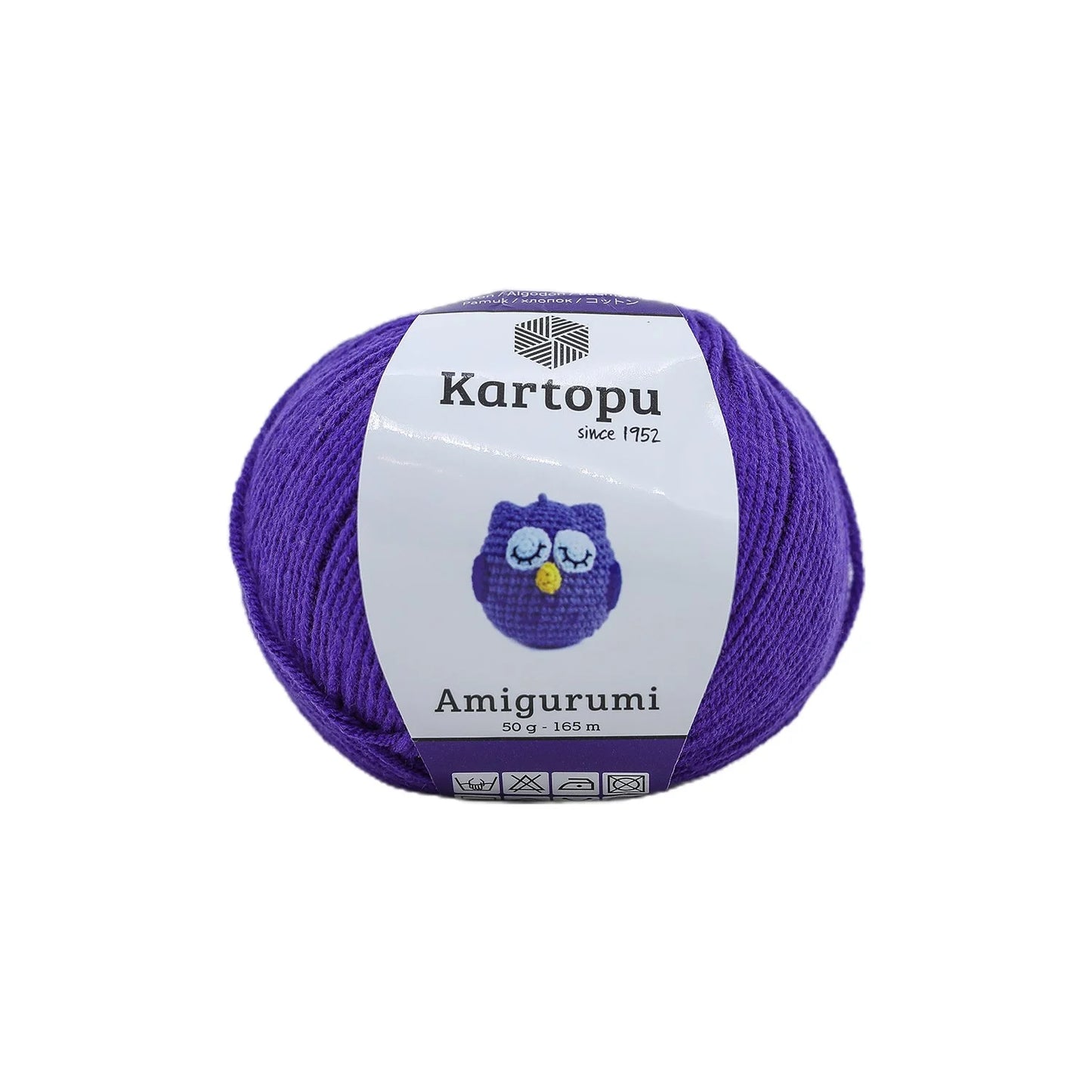 KARTOPU AMIGURUMI