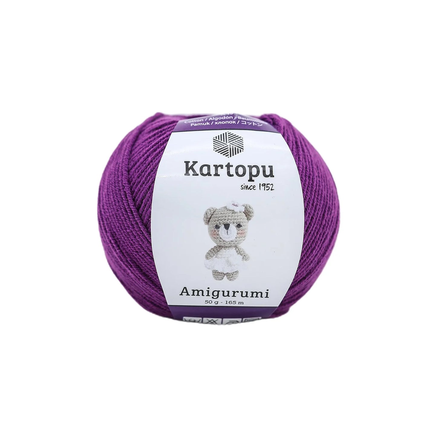 KARTOPU AMIGURUMI
