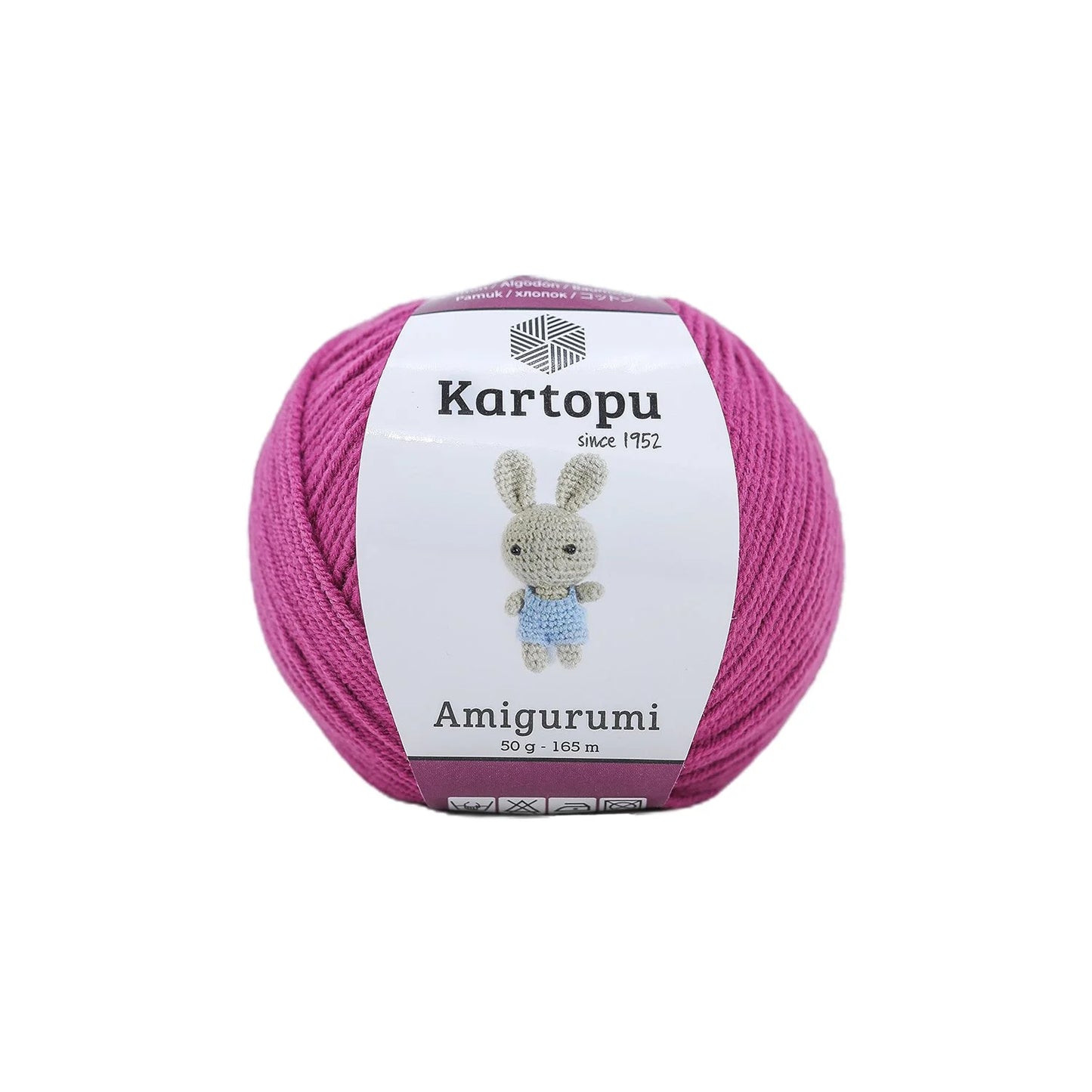 KARTOPU AMIGURUMI