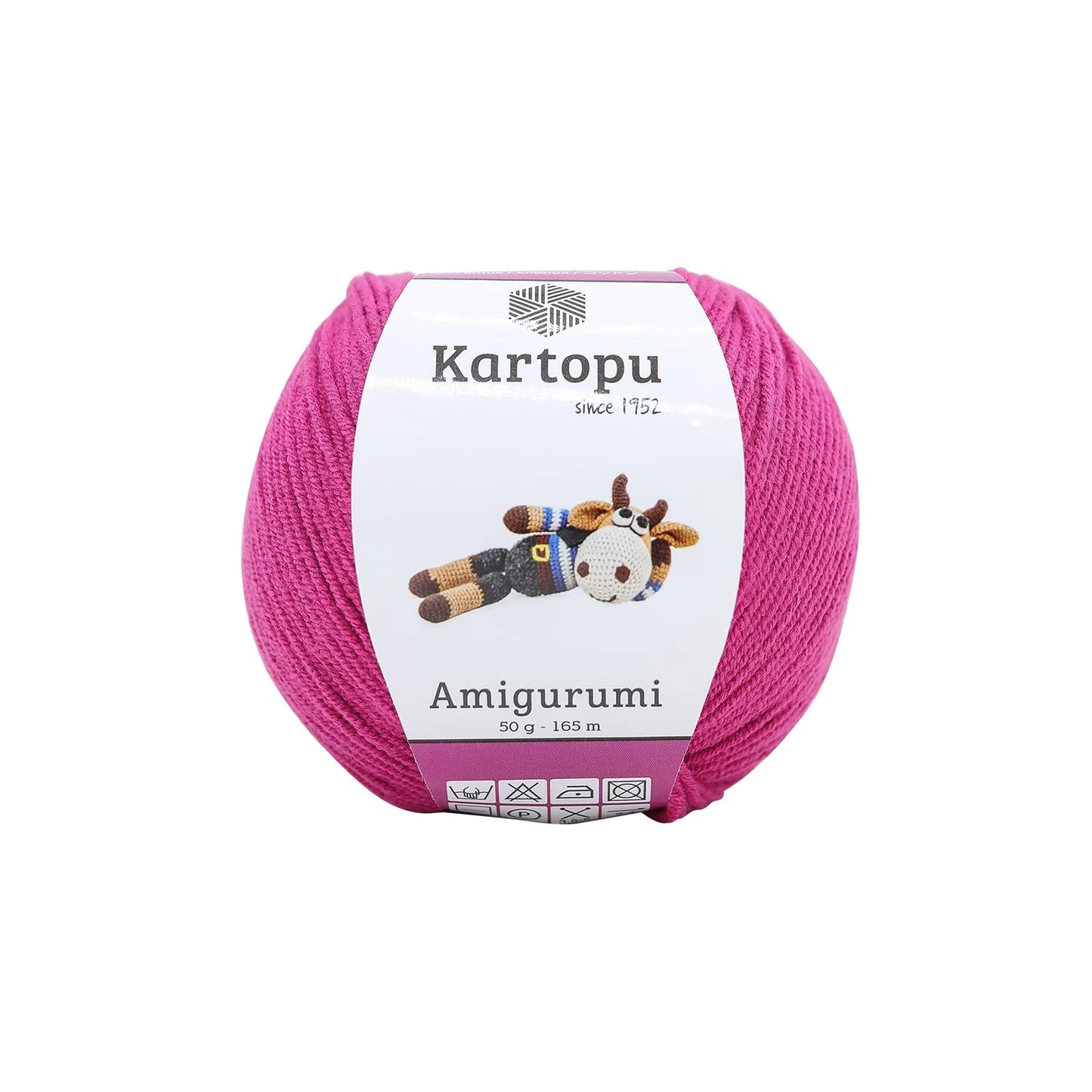 KARTOPU AMIGURUMI