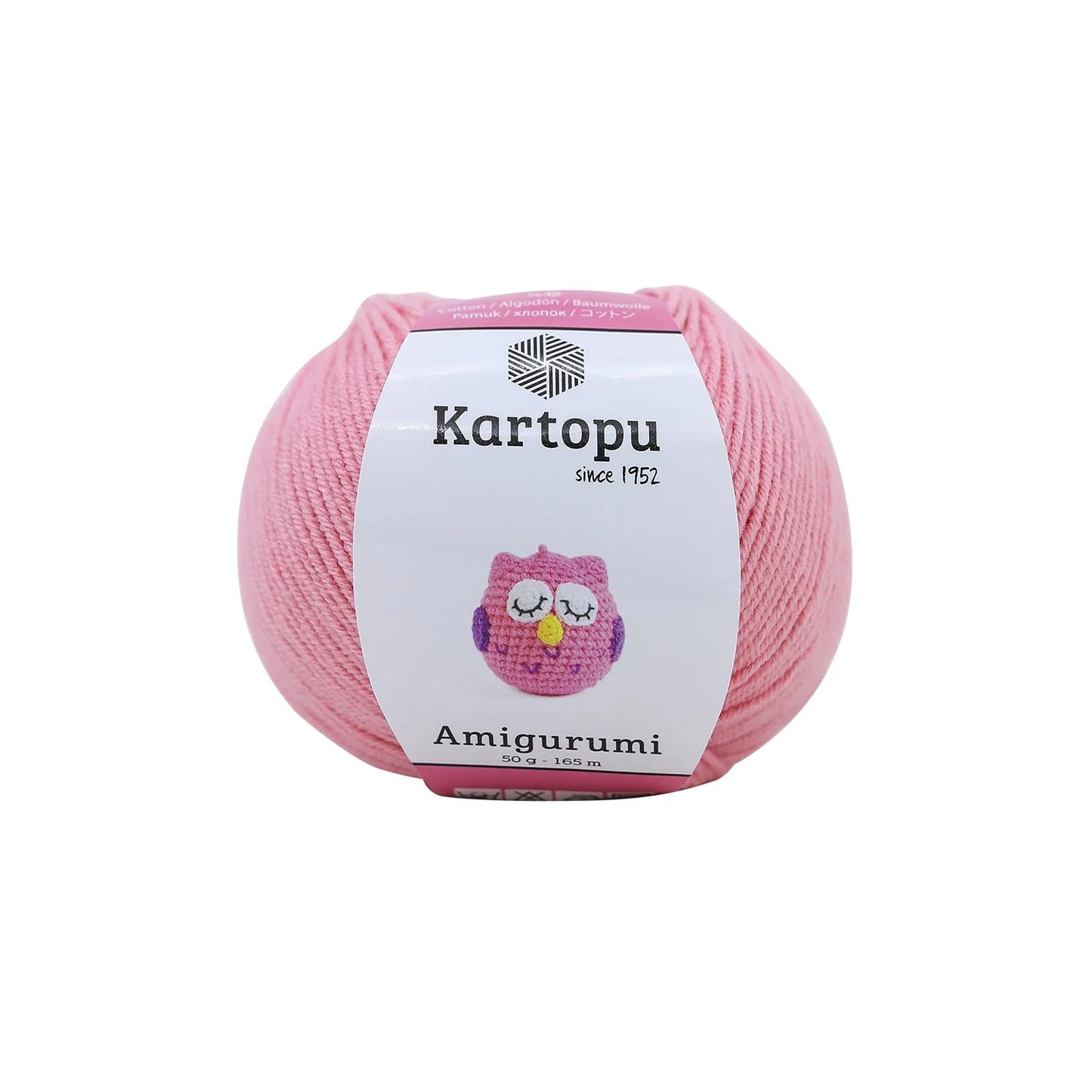 KARTOPU AMIGURUMI