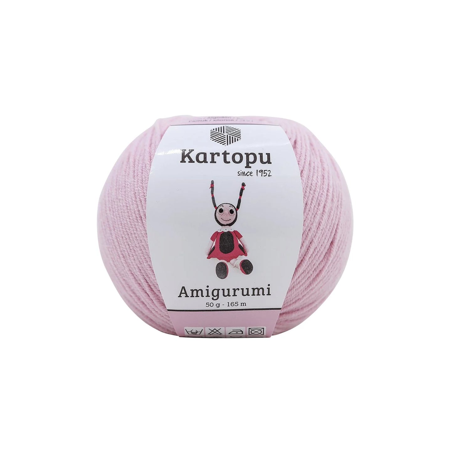 KARTOPU AMIGURUMI