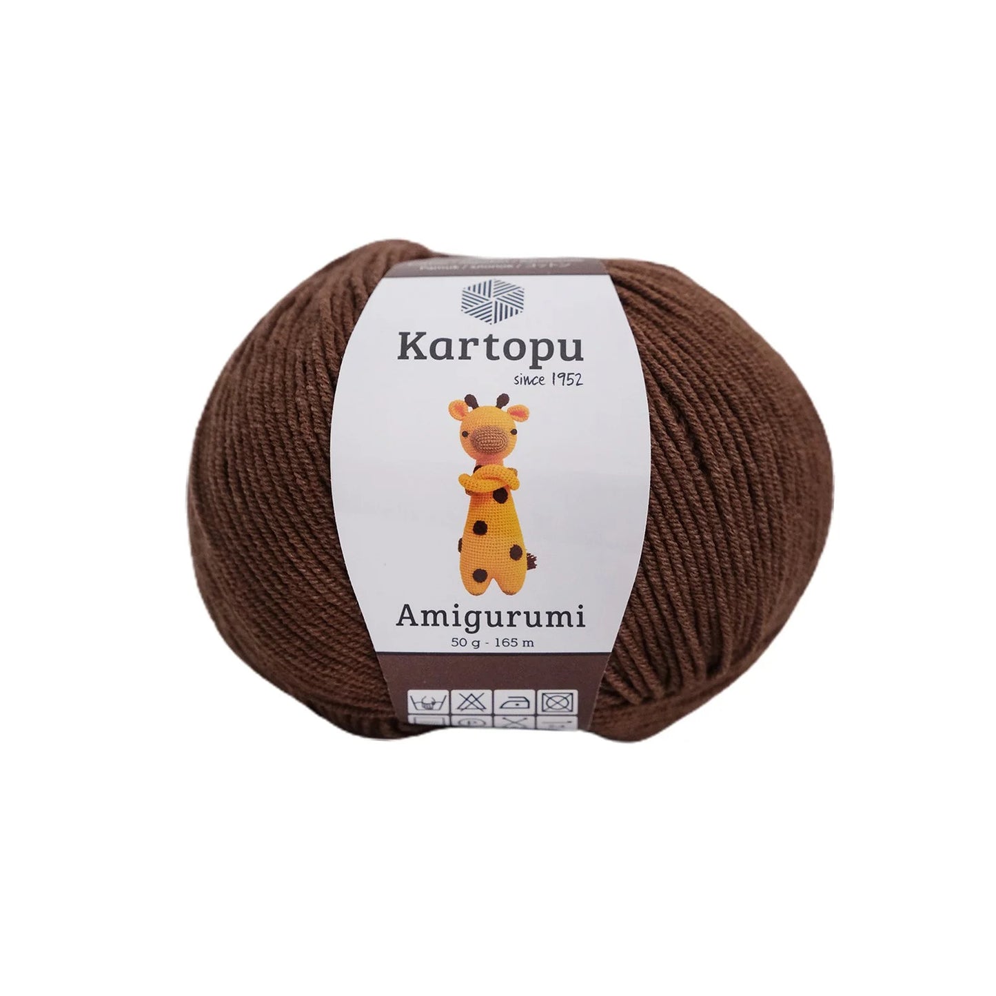 KARTOPU AMIGURUMI