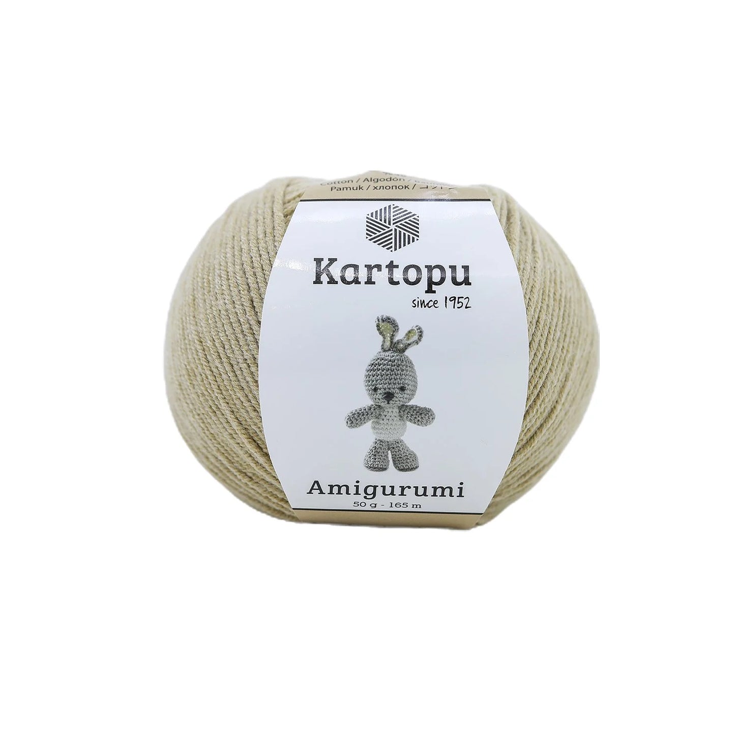 KARTOPU AMIGURUMI