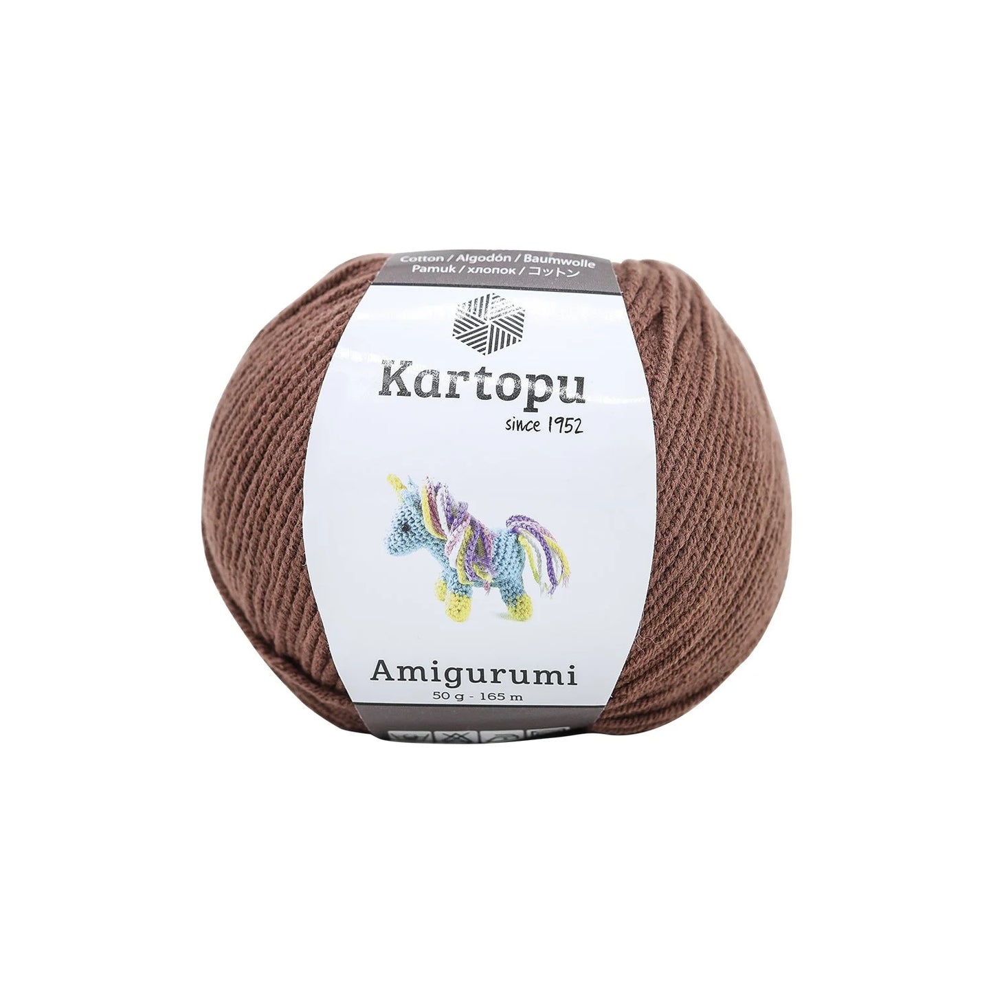 KARTOPU AMIGURUMI